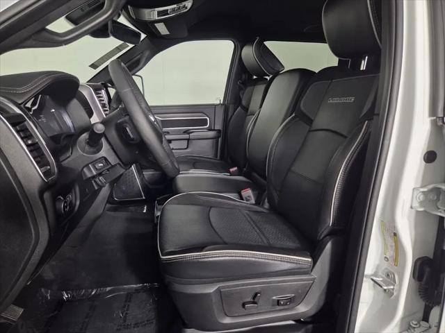2026 Ram 2500 Laramie Crew Cab 4x4 6'4" Box
