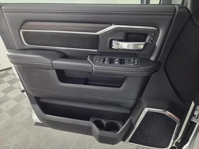 2026 Ram 2500 Laramie Crew Cab 4x4 6'4" Box