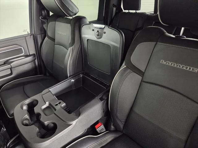 2026 Ram 2500 Laramie Crew Cab 4x4 6'4" Box