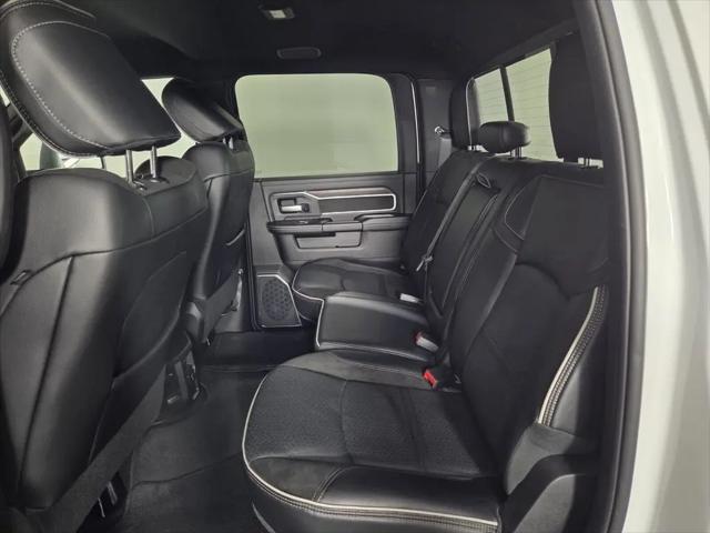 2026 Ram 2500 Laramie Crew Cab 4x4 6'4" Box