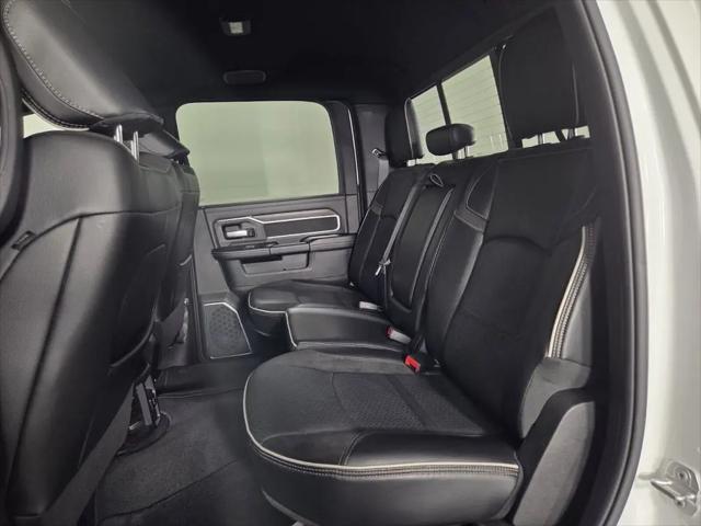 2026 Ram 2500 Laramie Crew Cab 4x4 6'4" Box