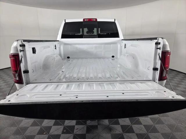 2026 Ram 2500 Laramie Crew Cab 4x4 6'4" Box