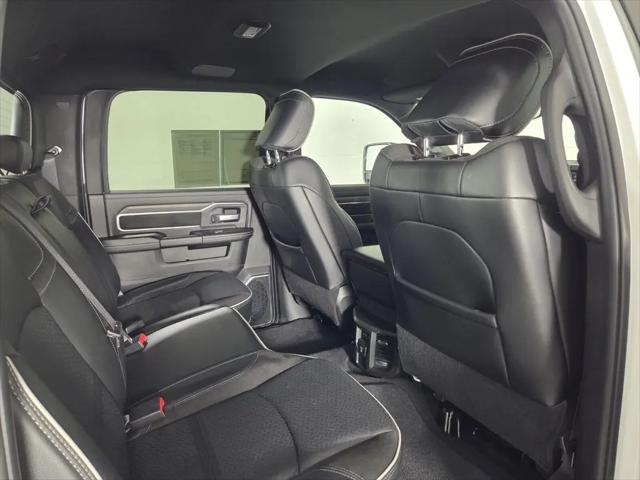 2026 Ram 2500 Laramie Crew Cab 4x4 6'4" Box