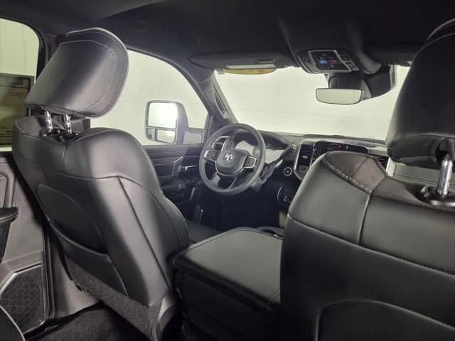 2026 Ram 2500 Laramie Crew Cab 4x4 6'4" Box