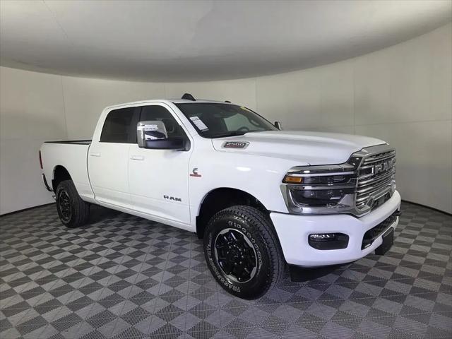 2026 Ram 2500 Laramie Crew Cab 4x4 6'4" Box