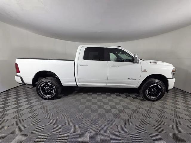 2026 Ram 2500 Laramie Crew Cab 4x4 6'4" Box