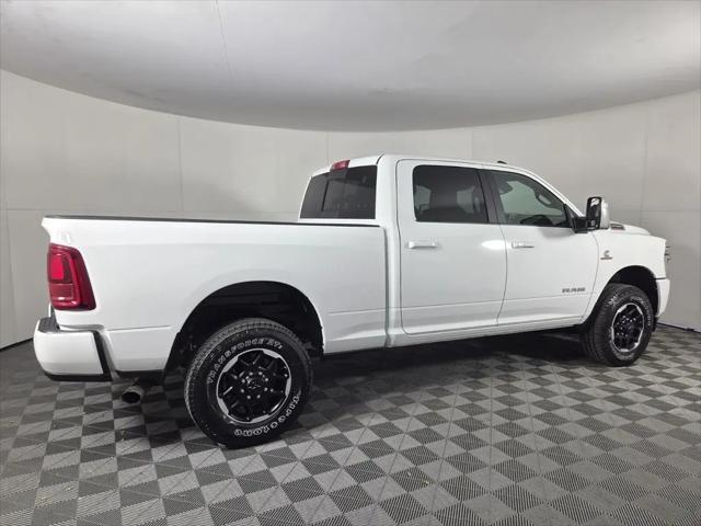 2026 Ram 2500 Laramie Crew Cab 4x4 6'4" Box