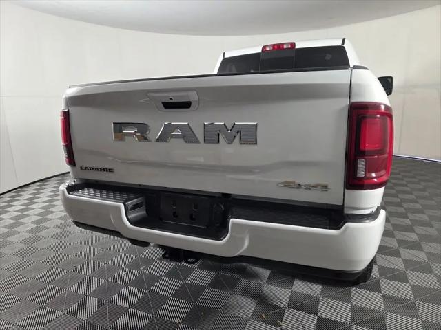 2026 Ram 2500 Laramie Crew Cab 4x4 6'4" Box