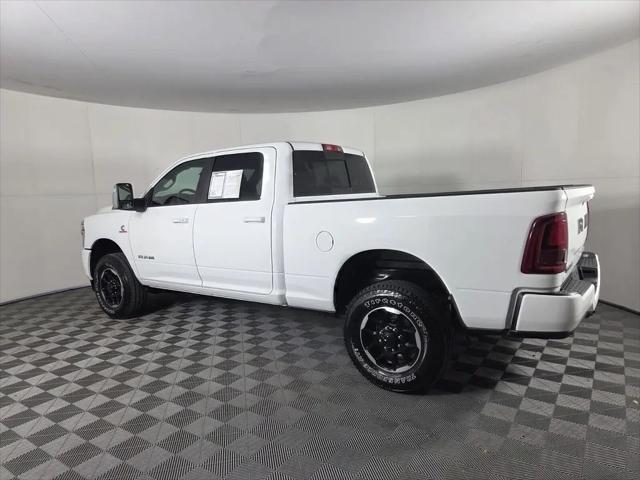 2026 Ram 2500 Laramie Crew Cab 4x4 6'4" Box