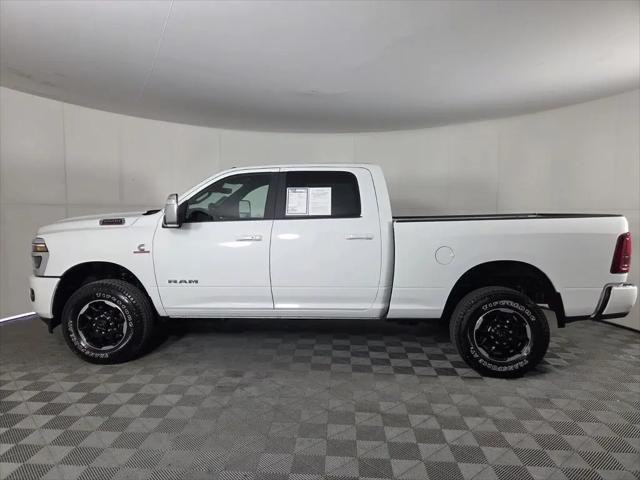 2026 Ram 2500 Laramie Crew Cab 4x4 6'4" Box