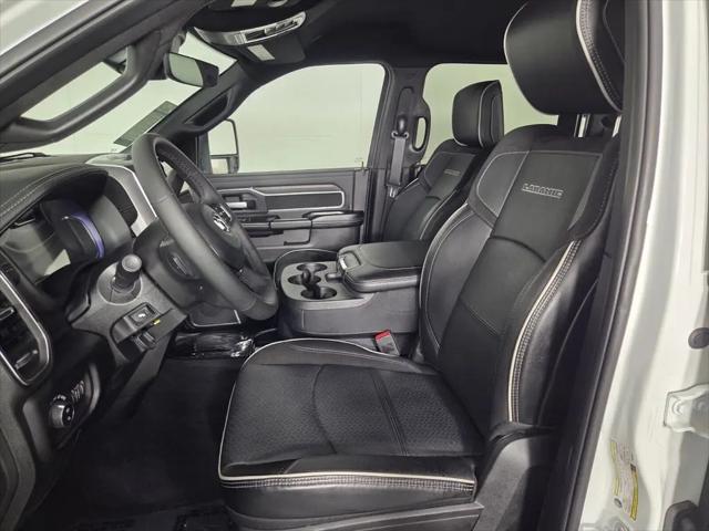 2026 Ram 2500 Laramie Crew Cab 4x4 6'4" Box
