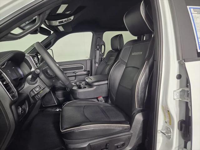 2026 Ram 2500 Laramie Crew Cab 4x4 6'4" Box
