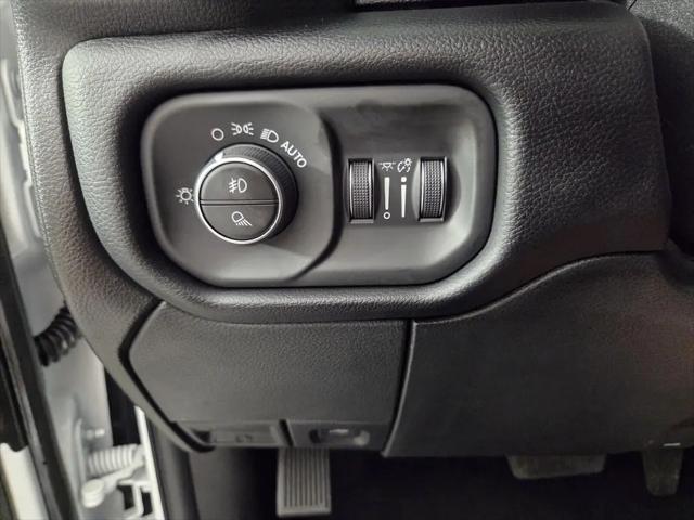 2026 Ram 2500 Laramie Crew Cab 4x4 6'4" Box