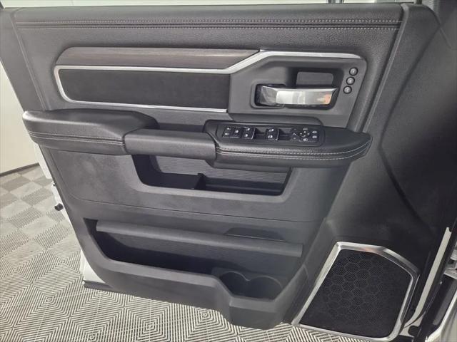 2026 Ram 2500 Laramie Crew Cab 4x4 6'4" Box