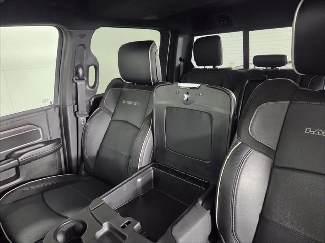 2026 Ram 2500 Laramie Crew Cab 4x4 6'4" Box