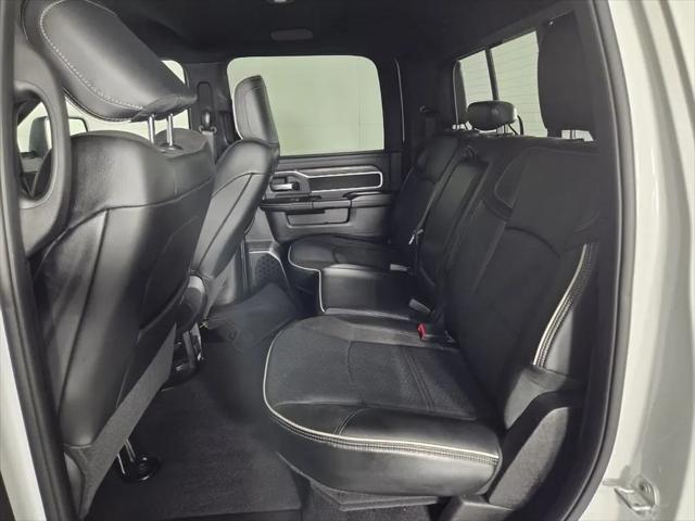 2026 Ram 2500 Laramie Crew Cab 4x4 6'4" Box