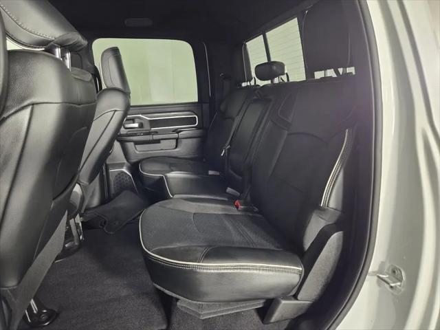 2026 Ram 2500 Laramie Crew Cab 4x4 6'4" Box