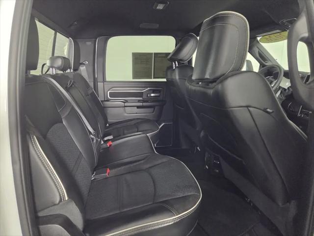 2026 Ram 2500 Laramie Crew Cab 4x4 6'4" Box