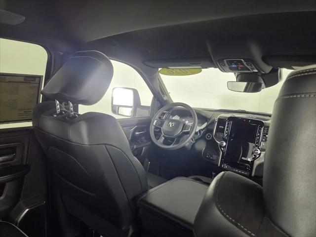 2026 Ram 2500 Laramie Crew Cab 4x4 6'4" Box