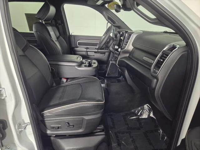 2026 Ram 2500 Laramie Crew Cab 4x4 6'4" Box