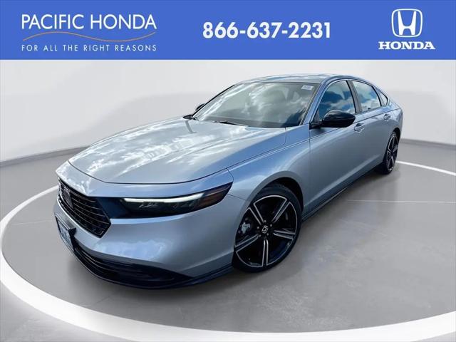 2024 Honda Accord Hybrid Sport for sale in San Diego, CA