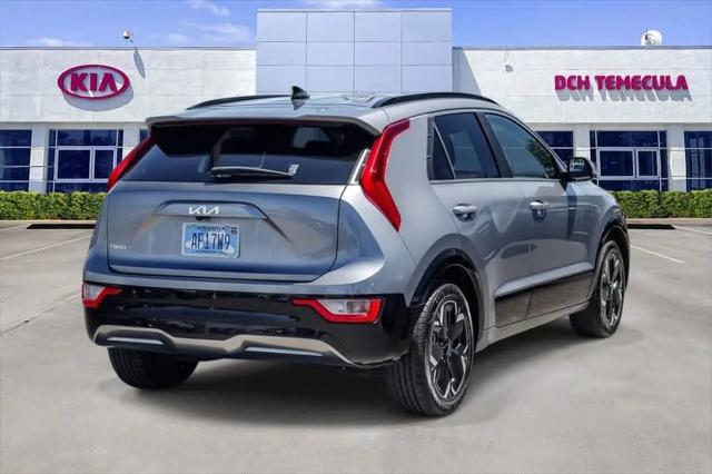2024 Kia Niro EV Wind