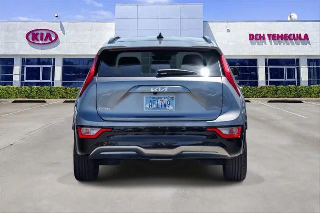 2024 Kia Niro EV Wind