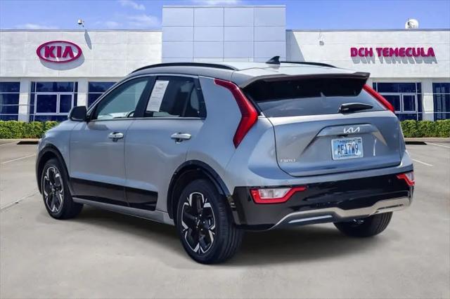 2024 Kia Niro EV Wind