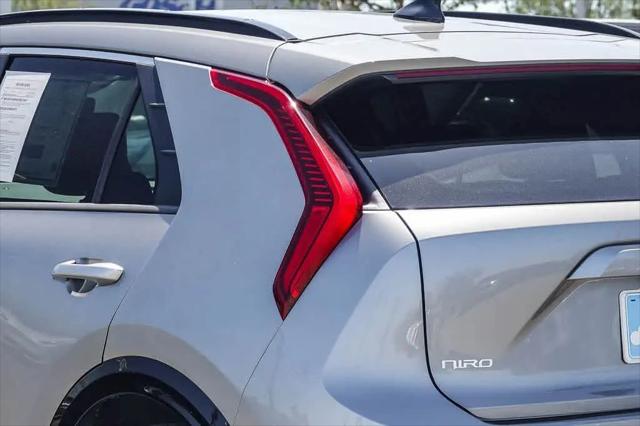 2024 Kia Niro EV Wind