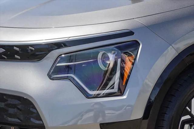 2024 Kia Niro EV Wind