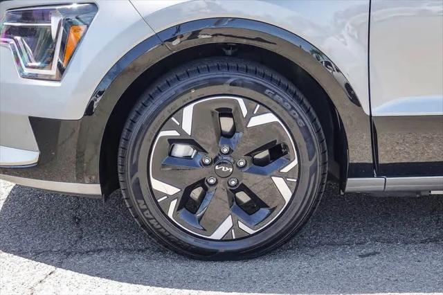 2024 Kia Niro EV Wind