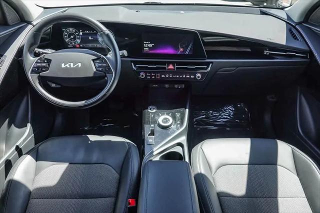 2024 Kia Niro EV Wind