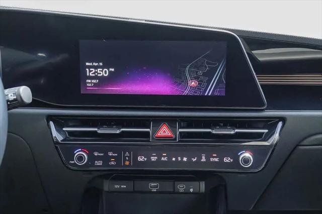 2024 Kia Niro EV Wind