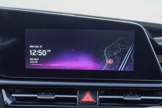 2024 Kia Niro EV Wind