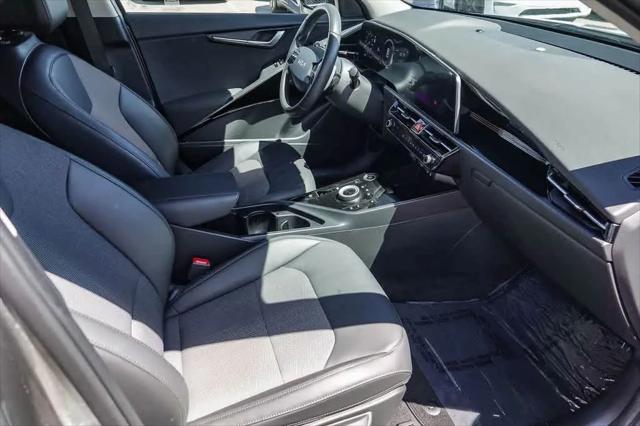 2024 Kia Niro EV Wind