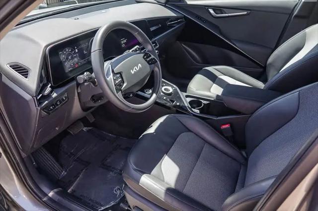 2024 Kia Niro EV Wind