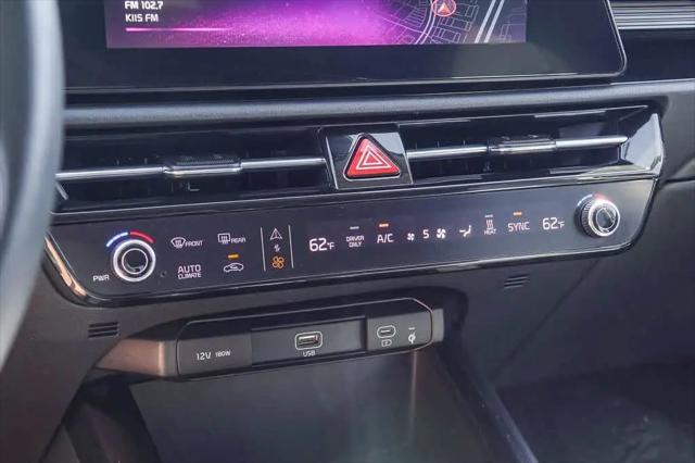 2024 Kia Niro EV Wind