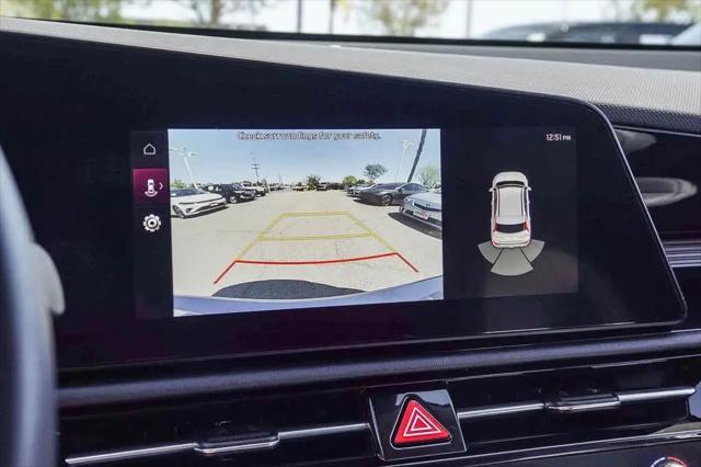 2024 Kia Niro EV Wind