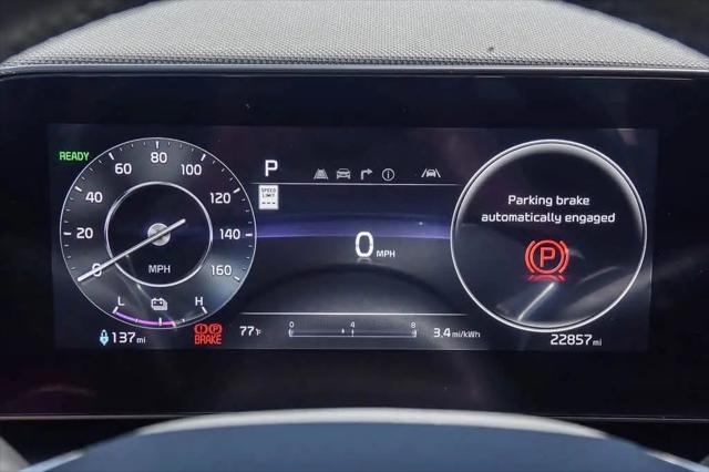 2024 Kia Niro EV Wind
