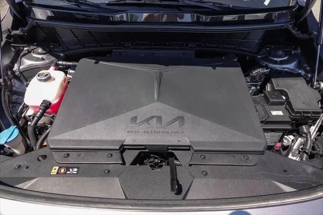 2024 Kia Niro EV Wind
