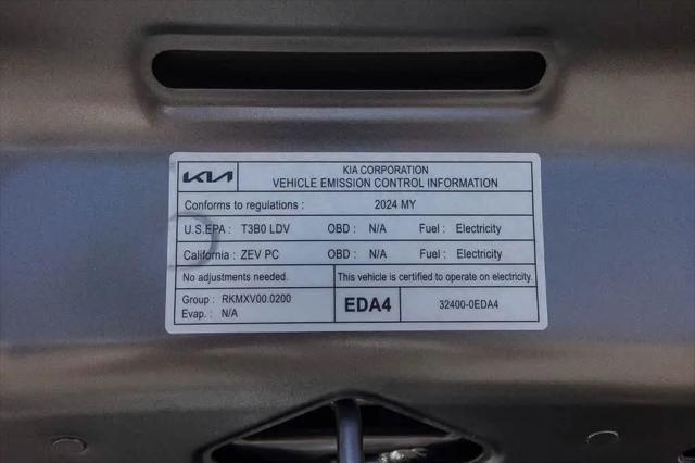 2024 Kia Niro EV Wind
