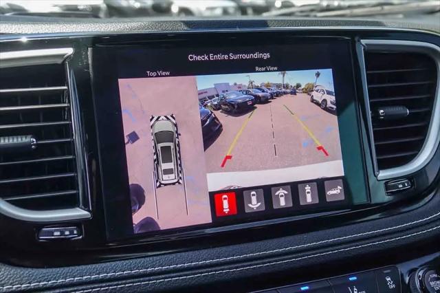 2022 Chrysler Pacifica Hybrid Touring L