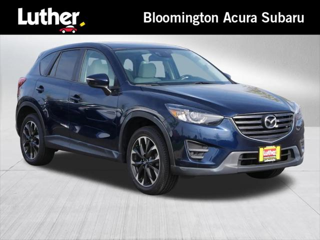 2016 Mazda CX-5 Grand Touring for sale in Bloomington, MN