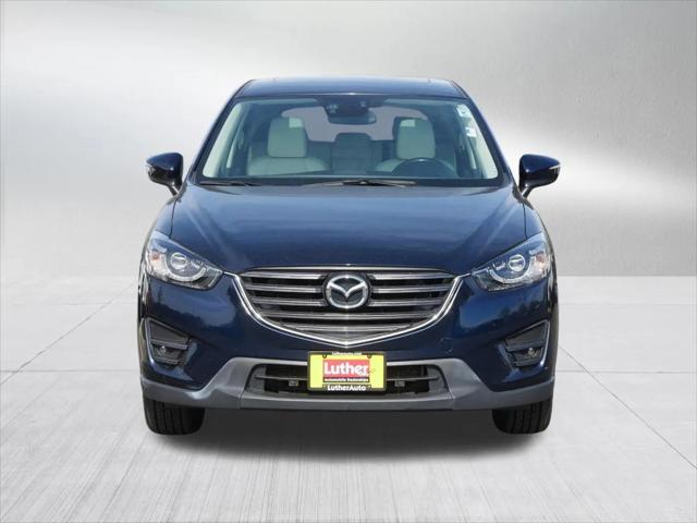 2016 Mazda CX-5 Grand Touring