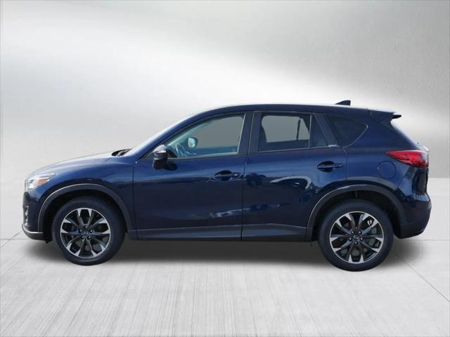 2016 Mazda CX-5 Grand Touring