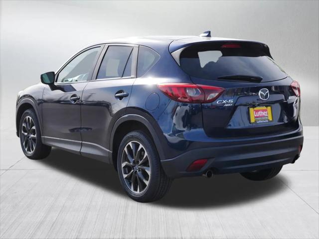 2016 Mazda CX-5 Grand Touring