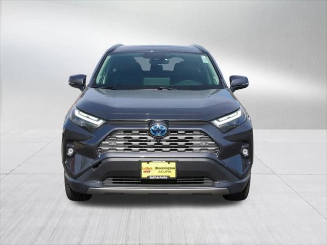 2024 Toyota RAV4 Hybrid Limited