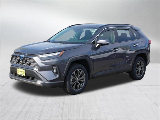 2024 Toyota RAV4 Hybrid Limited