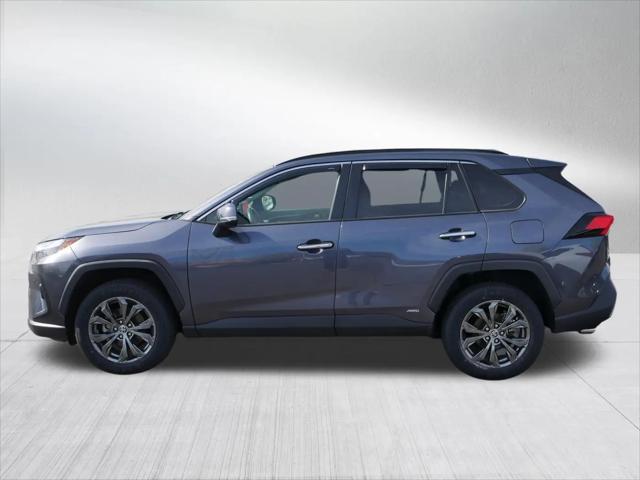 2024 Toyota RAV4 Hybrid Limited