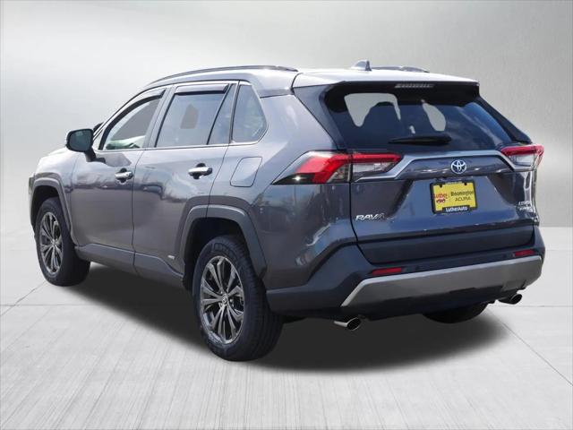 2024 Toyota RAV4 Hybrid Limited